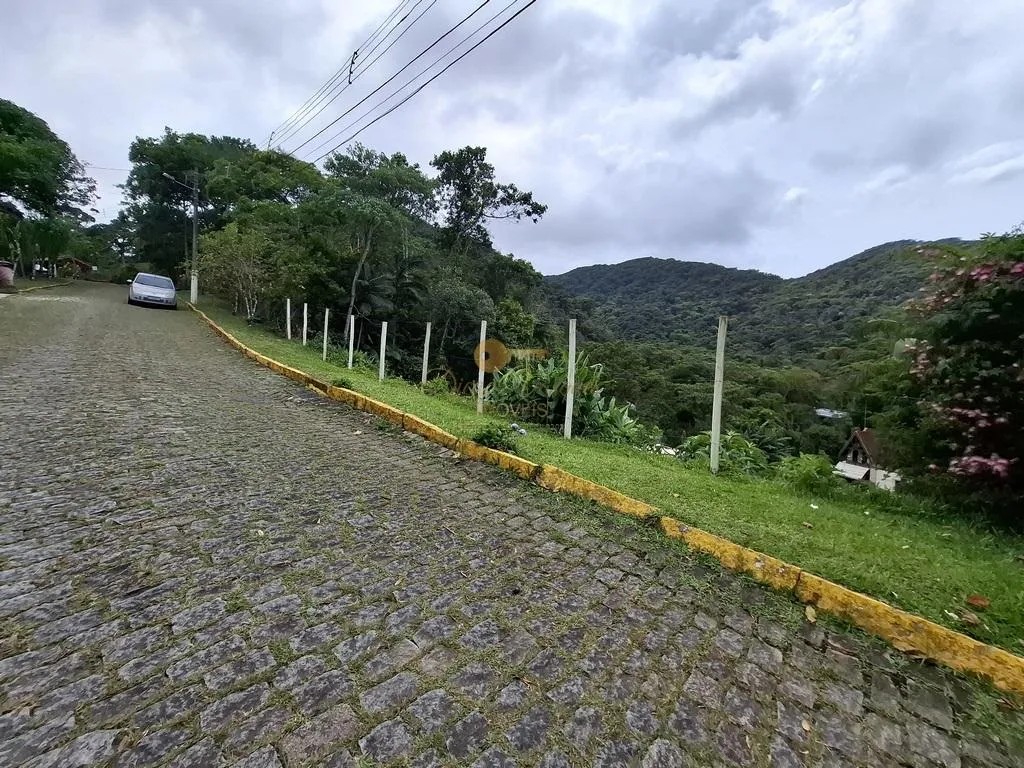 Imagem Terreno em Condomínio para Venda em Teresópolis / RJ no bairro Carlos Guinle
