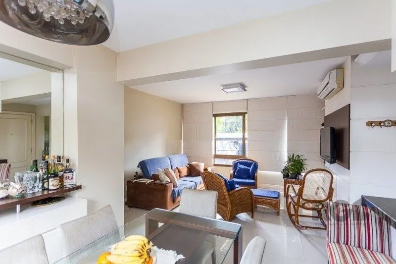 Imagem Apartamento 3 dormitórios, 1 suíte, 2 vagas - 74,91m² no Bairro Petrópolis