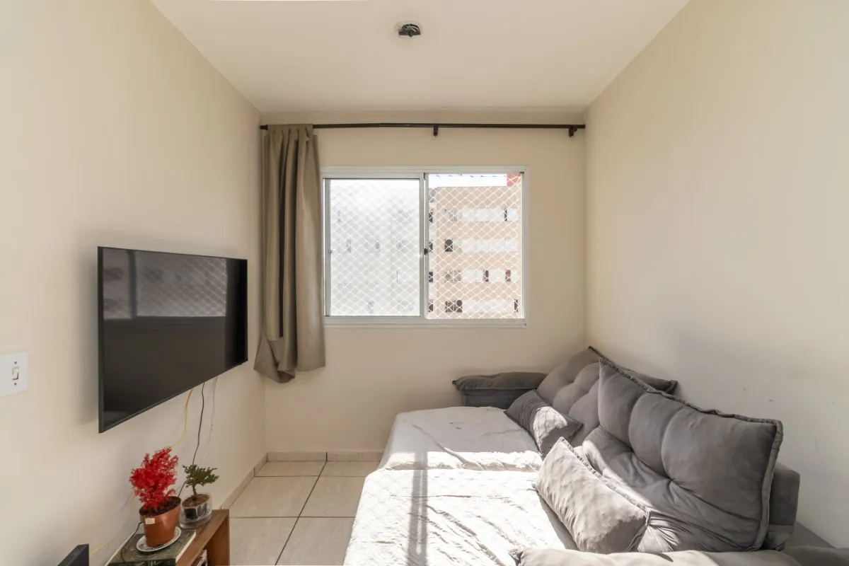 Imagem Apartamento para venda em Parque São Lourenço com 2 quartos, 45m2