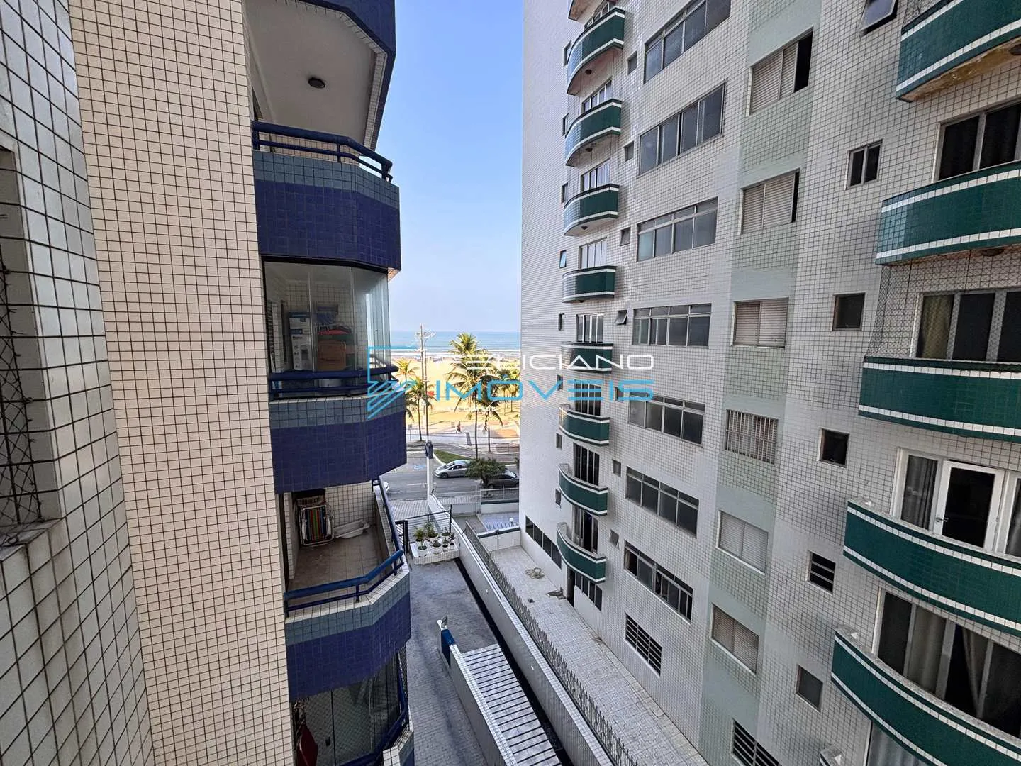 Foto do imóvel Apartamento com 2 quartos, Guilhermina, Praia Grande - R$ 650 mil, Cod: 6237 em Avenida Presidente Castelo Branco