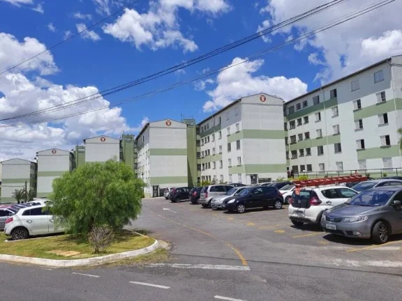 Imagem Apartamento - Itaquaquecetuba - SP - Chácara Dona Escolástica