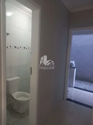 Imagem Casa com 3 dorms, Vila Voturua, São Vicente - R$ 498 mil, Cod: 24993