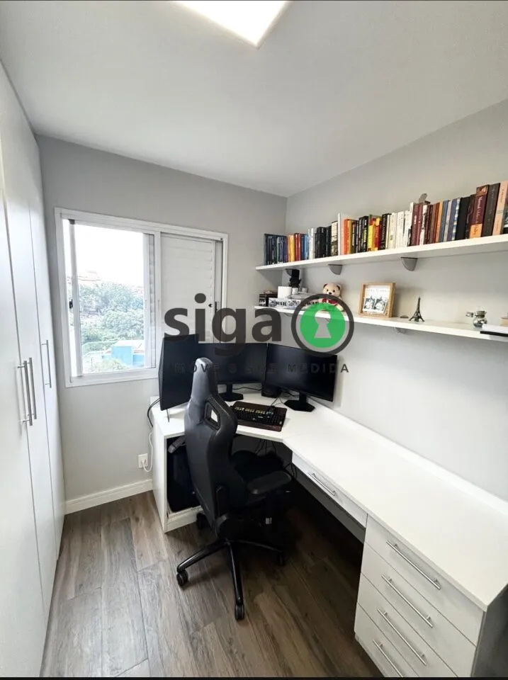 Imagem Apartamento com 2 quartos e 1 vaga no Morumbi