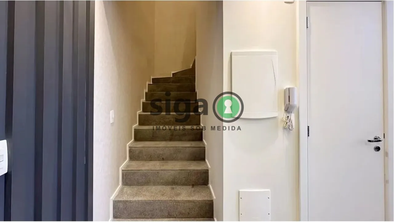 Imagem Apartamento duplex com 110m² sendo 2 quartos, 2 banheiros e 2 vagas - Jardins - São Paulo/SP
