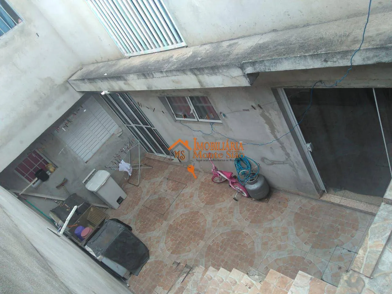 Imagem Casa com 5 dormitórios à venda, 184 m² por R$ 550.000,00 - Jardim Almeida Prado - Guarulhos/SP