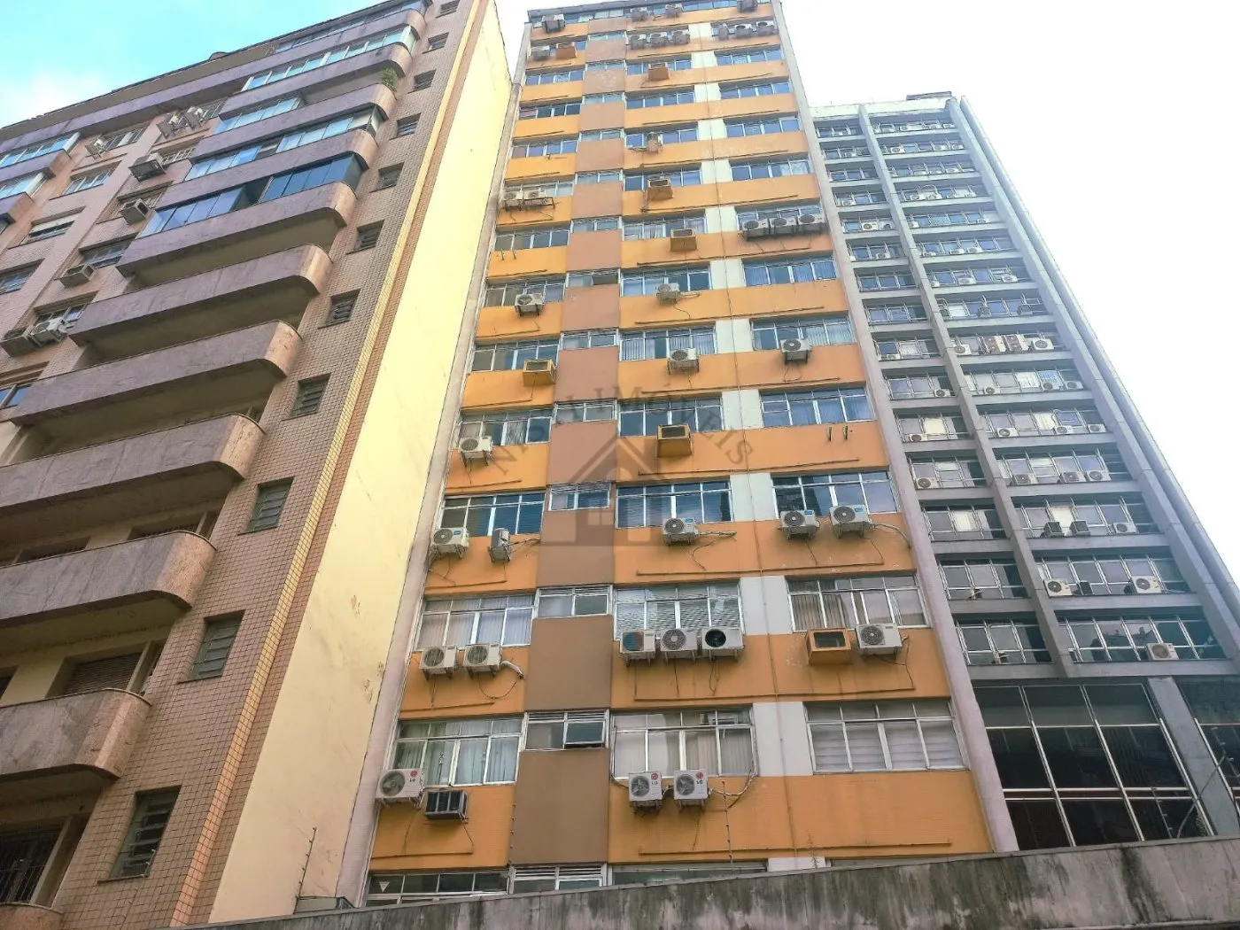 Imagem Sala Comercial de frente - Centro Histórico