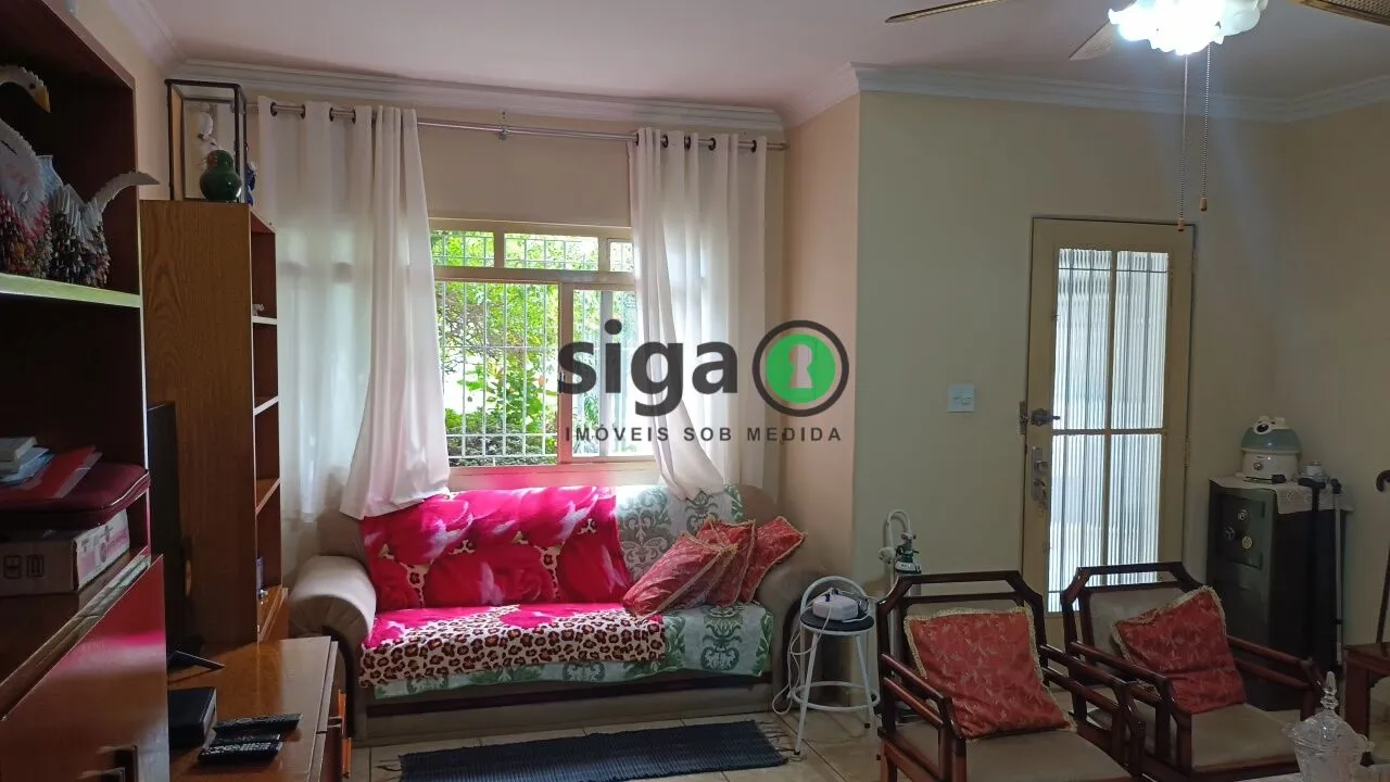 Imagem Casa com 4 dormitórios para venda em Planalto Paulista - 2 vagas