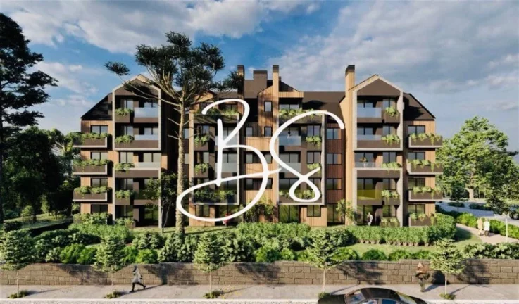 Imagem Apartamento RESIDENCIAL em CANELA - RS, Centro