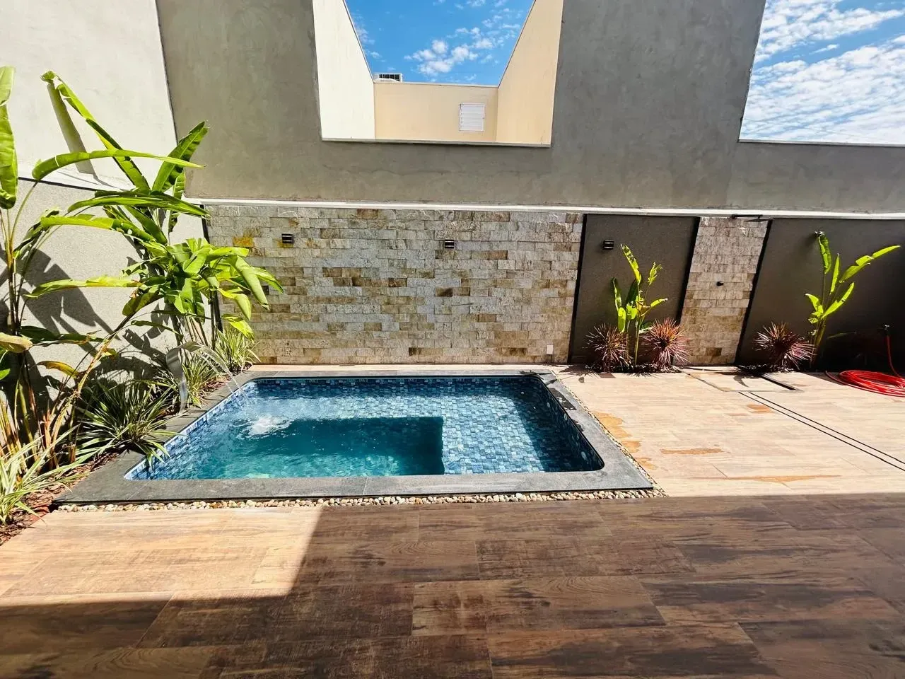 Imagem Casa de Condomínio com 3 Quartos à Venda, 159 m² em Higienópolis - São José do Rio Preto