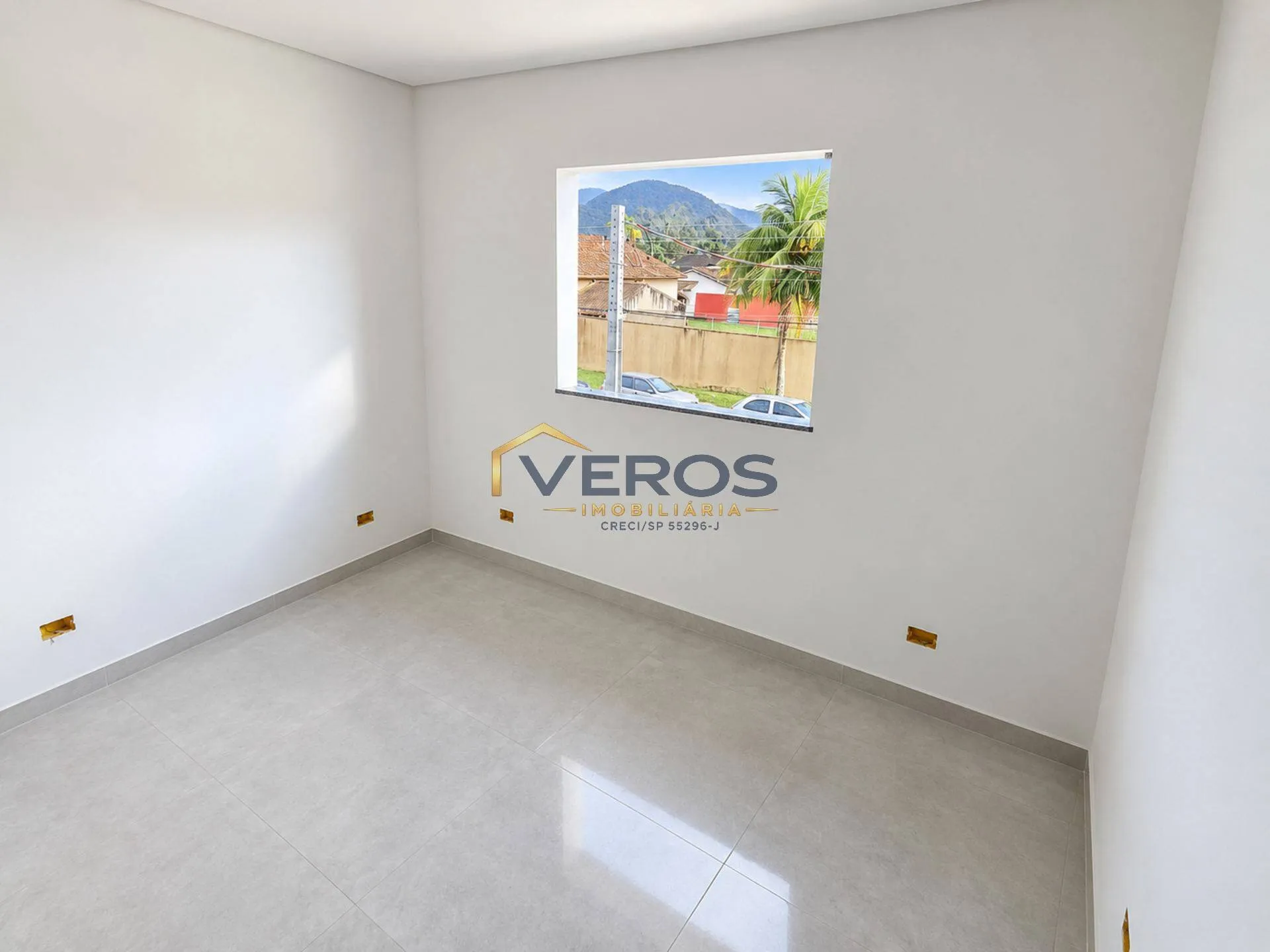 Imagem Apartamento novo terraço privativo para venda a 400m da praia Massaguaçu