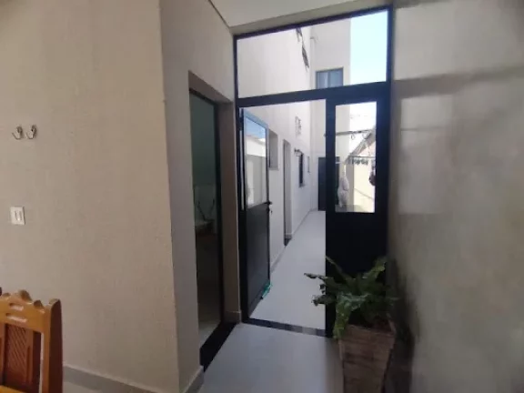 Imagem Lindo sobrado com 4 suítes à venda, 232 m por R$ 1.800.000 - Condomínio Villagio Milano - Sorocaba/SP