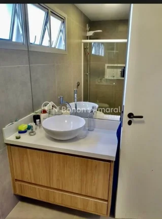 Imagem Apartamento a venda no Cambui em Campinas!

Apartamento 1 por andar, muita privacidade e conforto!

...