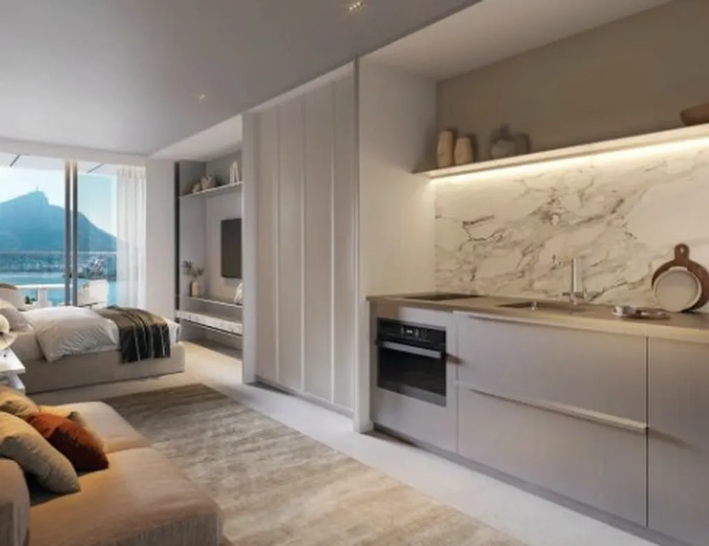 Imagem Apartamento Garden à venda em Rio de Janeiro, Ipanema, com 1 quarto, 46m2