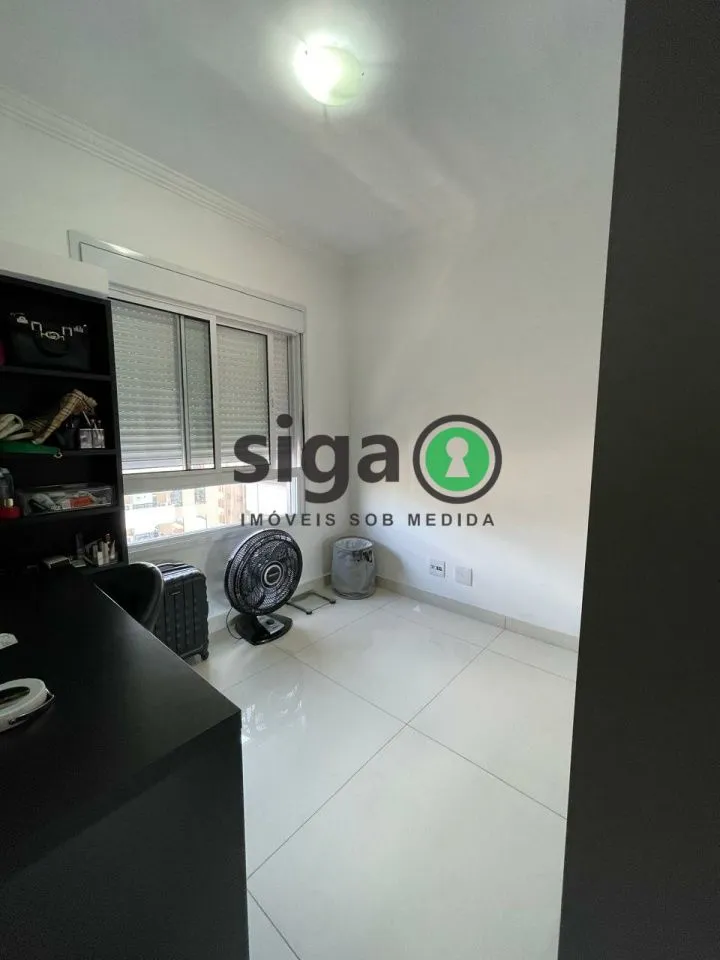 Imagem Apartamento em Pinheiros à VENDA com 2 suites, 2 vagas SEMI MOBILIADO