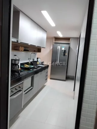 Imagem Apto - 3 Quartos - 2 Suítes - 94 m² - Intermares, Cabedelo/PB