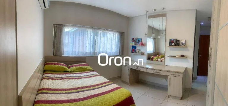 Imagem Casa à venda, 320 m² por R$ 2.990.000,00 - Jardins Atenas - Goiânia/GO