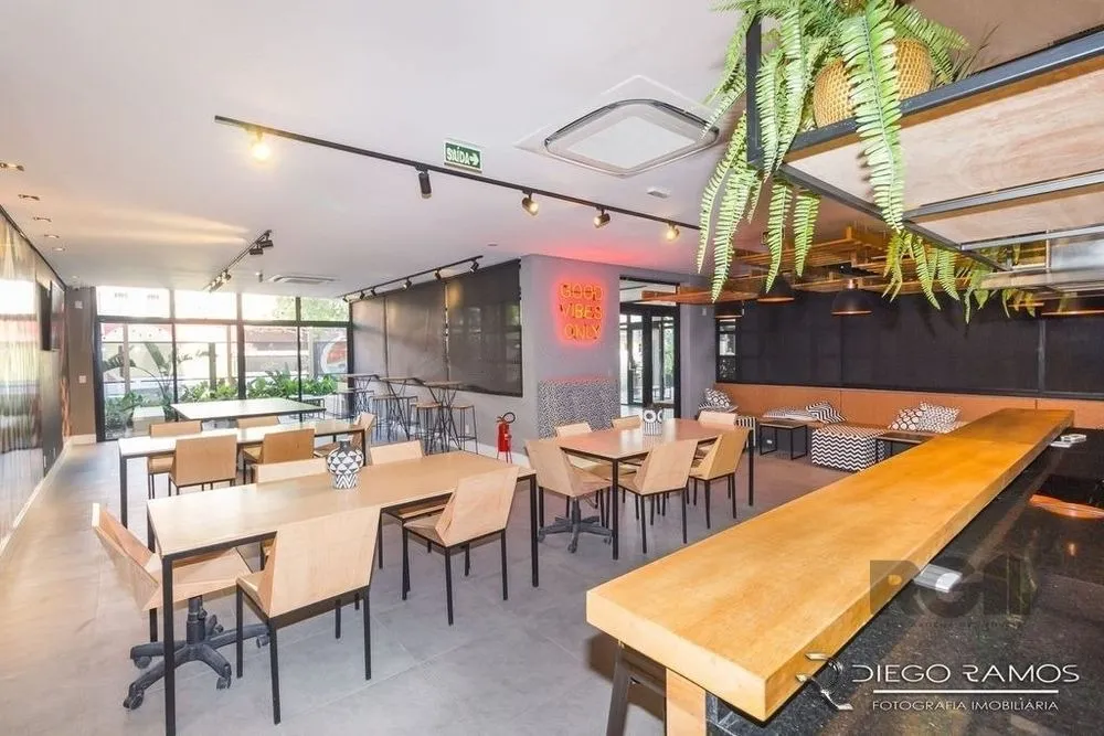 Imagem Studio, novo, desocupado, localizado no Bairro Cidade Baixa