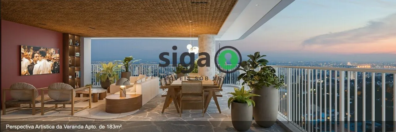 Imagem Apartamento para venda no Paraíso 03 suítes, São Paulo - SP