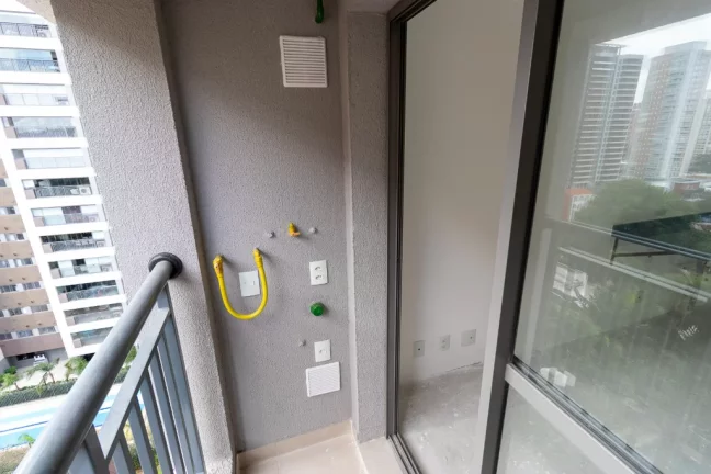 Imagem Apartamento à venda em São Paulo, Jardim Prudência, com 1 quarto, 28m2