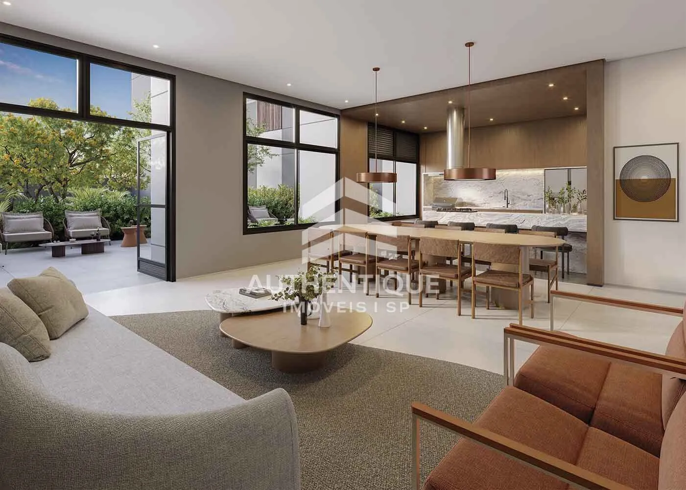 Imagem SP 360° SMART LIVING BY EZTEC - MOEMA - Apartamento à venda no bairro Moema - São Paulo/SP, Zona Sul