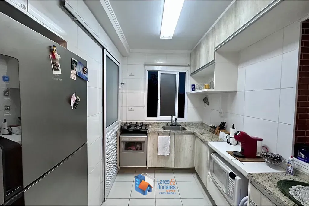 Imagem Apartamento à venda 2 Quartos 1 Suite 1 Vaga 62M² Vila Isolina Mazzei São Paulo - SP