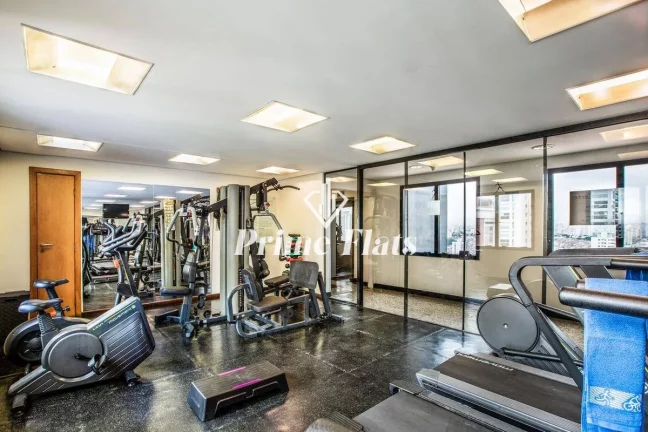 Imagem Flat disponível para venda no São Paulo Tatuapé Affiliated by Meliá, com 30m², 1 dormitório e 1 vaga