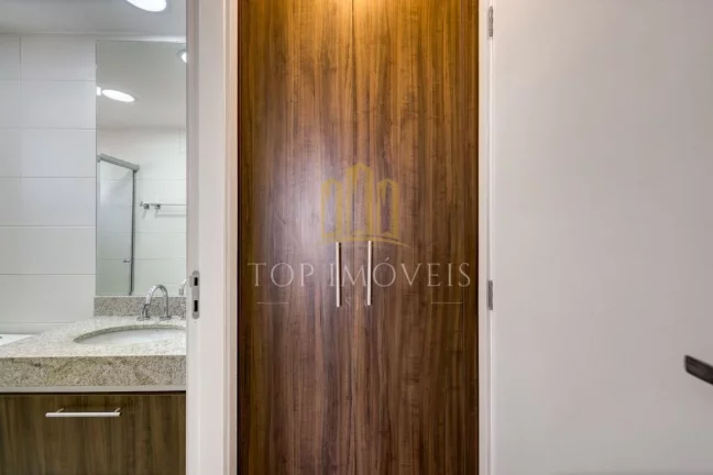 Imagem Apartamento com duas suítes e ampla varanda gourmet no Jardim Aquarius.
