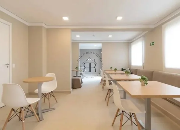 Imagem Apartamento novo e nunca habitado, de 32m², com 2 dormitórios, situado com excelente ventilação....