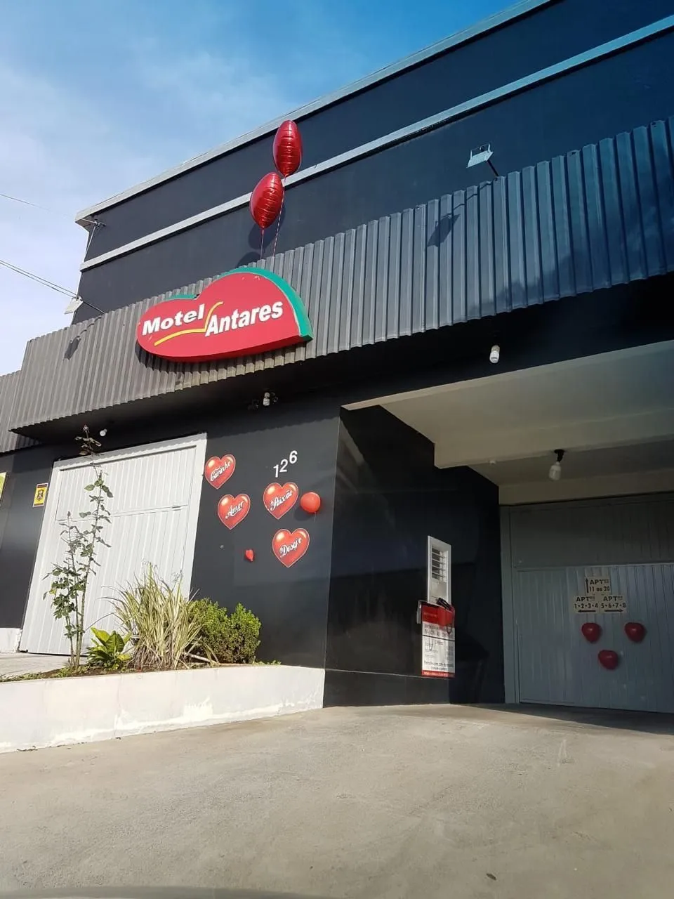 Imagem Hotel à venda no Bairro São Jorge - Novo Hamburgo (RS)
