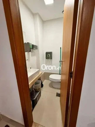 Imagem Sala à venda, 35 m² por R$ 350.000,00 - Setor Oeste - Goiânia/GO