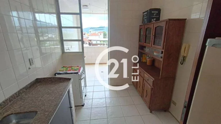 Imagem Apartamento com 2 dormitórios à venda, 61 m² por R$ 389.000,00 - Centro - Ubatuba/SP