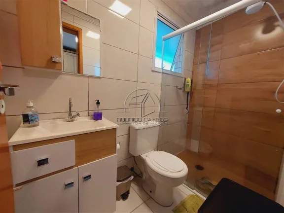 Imagem Maravilhoso Apartamento 3 Quartos à Venda no Tupi, Praia Grande