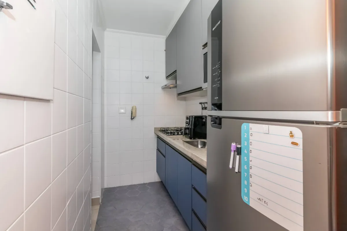 Imagem Apartamento para venda em Jardim Prudência com 2 quartos, 48m2