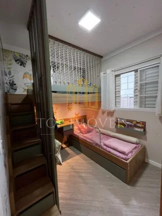 Imagem Linda Casa Localizada no Santa Ines 3 Repleta de Planejados 2 dormitorios Suite