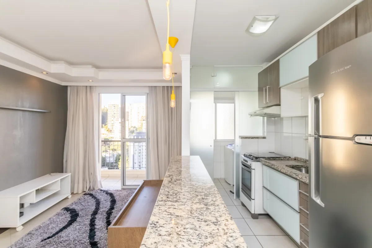 Imagem Apartamento para venda em Vila Andrade com 1 quarto, 38m2