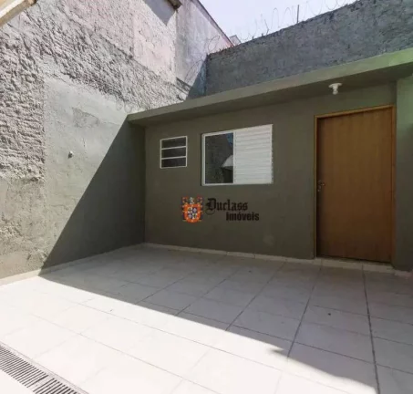Imagem Sobrado com 3 dormitórios à venda, 85 m² por R$ 499.000 - Vila Isolina Mazzei - São Paulo/SP