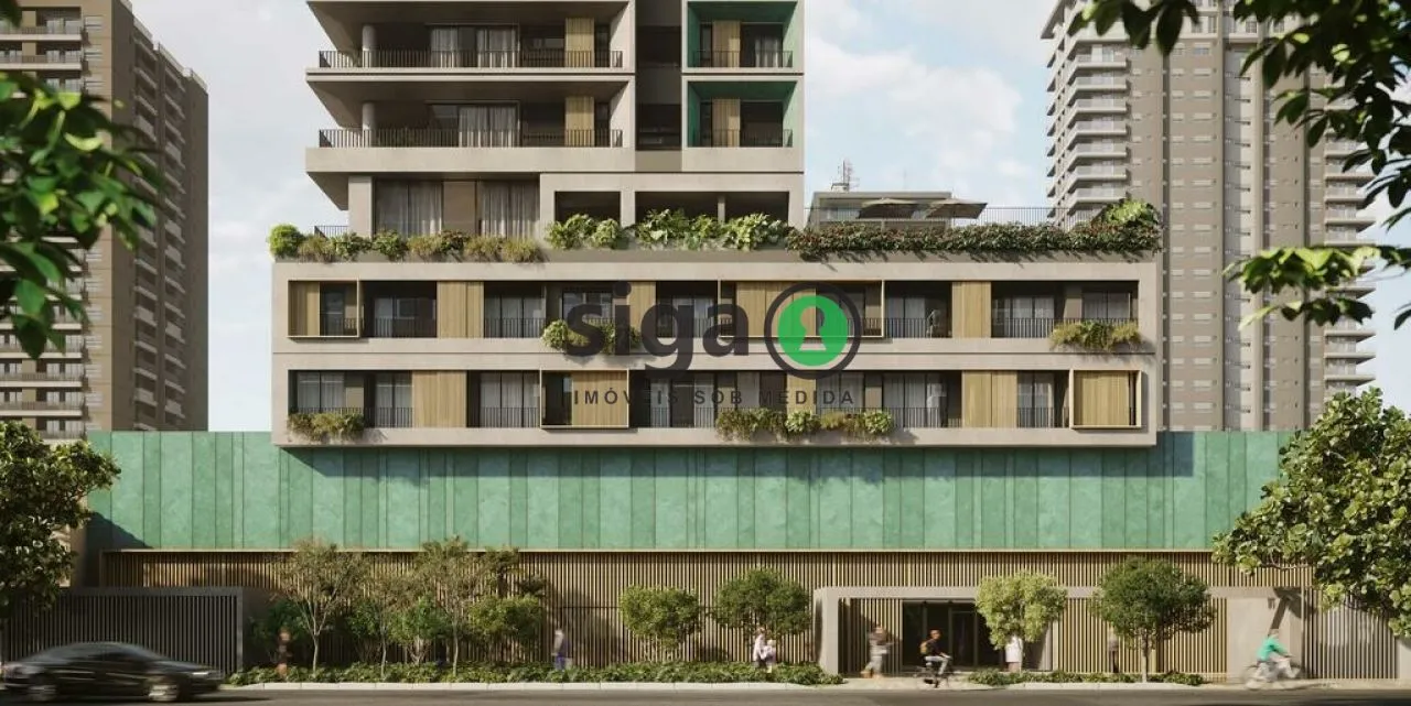 Imagem Apartamento para venda na Vila Clementino, São Paulo - SP