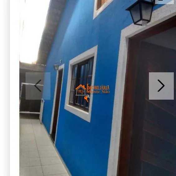 Imagem Casa com 2 dormitórios à venda, 60 m² por R$ 420.000,00 - Jardim Arapongas - Guarulhos/SP