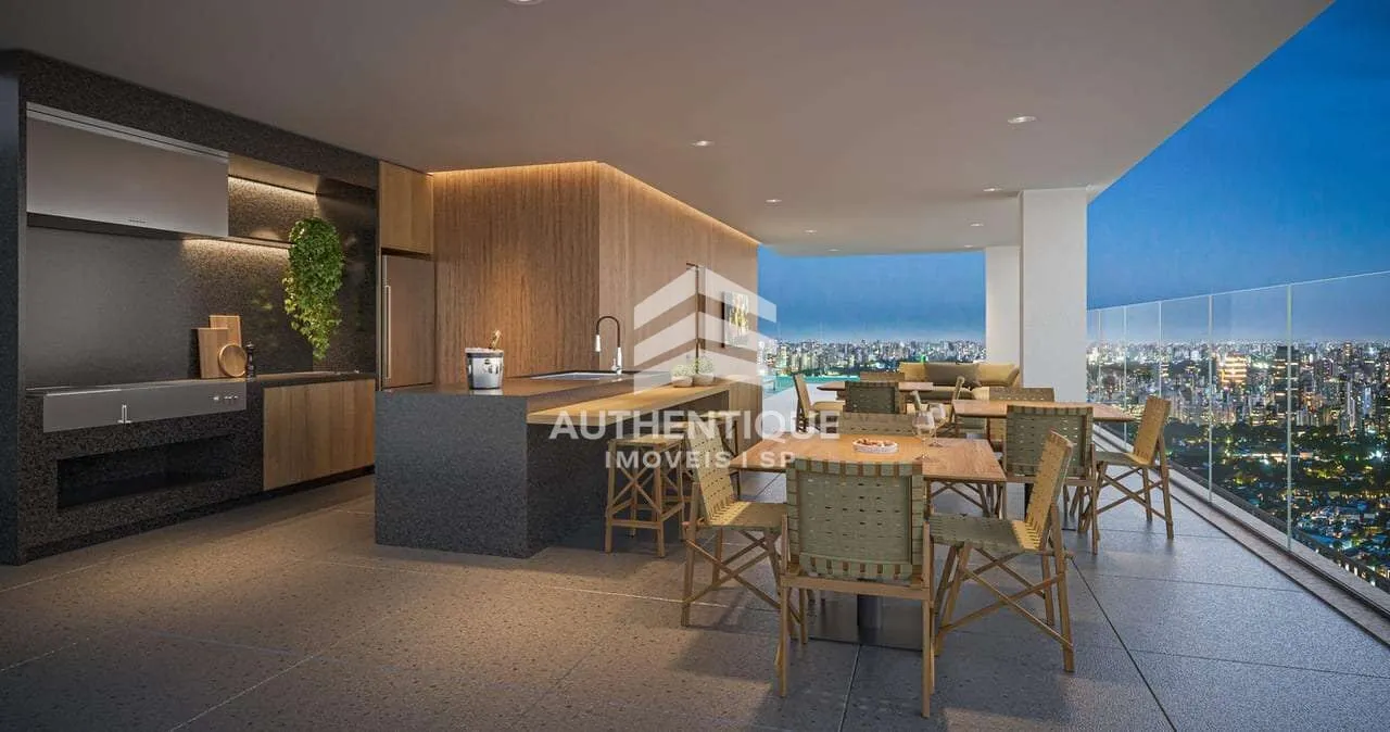 Imagem VISAR JARDIM EUROPA - Apartamento no Jardim Europa à venda
