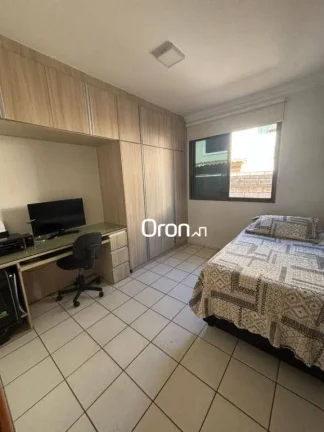 Imagem Sobrado à venda, 120 m² por R$ 700.000,00 - Condomínio Villas Atlântico - Goiânia/GO