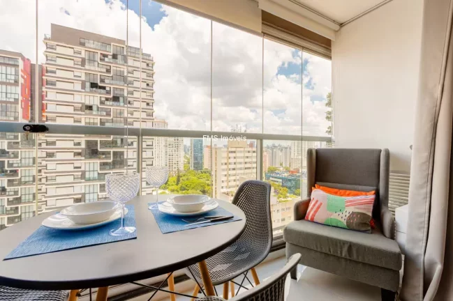 Imagem Studio com 25m2 na Vila Olímpia