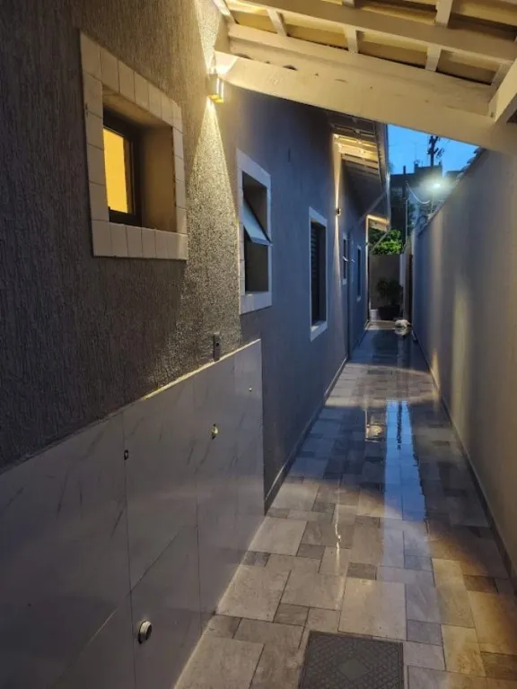 Imagem CASA COM 127,72 m² - CAIÇARA - PRAIA GRANDE SP