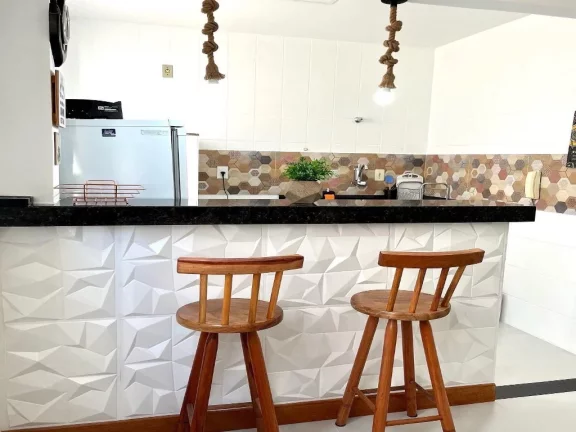 Imagem apartameto 2 quartos próximo da praia para venda