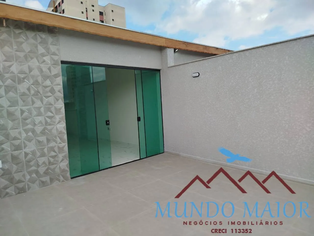 Imagem Cobertura à Venda com 3 Dormitórios (1 Suíte) - Vila Floresta -R$ 900.000,0
