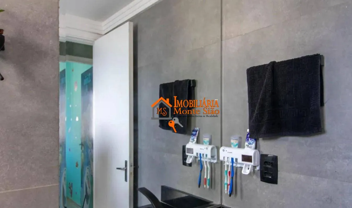 Imagem Apartamento com 2 dormitórios à venda, 49 m² por R$ 380.000,00 - Portal dos Gramados - Guarulhos/SP