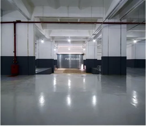 Imagem Galpão comercial de 7.042,34 m² para locação no Parque Novo Mundo, São Paulo-SP.