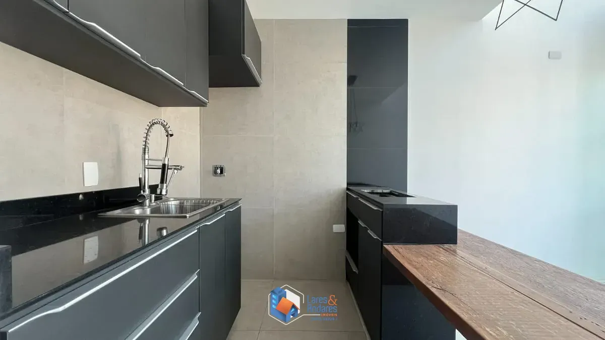 Imagem Duplex para venda e locação em Indianópolis com 1 quarto, sendo 1 suíte, 45m²