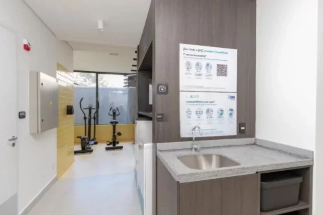 Imagem LA CASA BROOKLIN - Apto de 86m², excelente localização, próximo ao eixo Berrini x Chucri Zaidan!