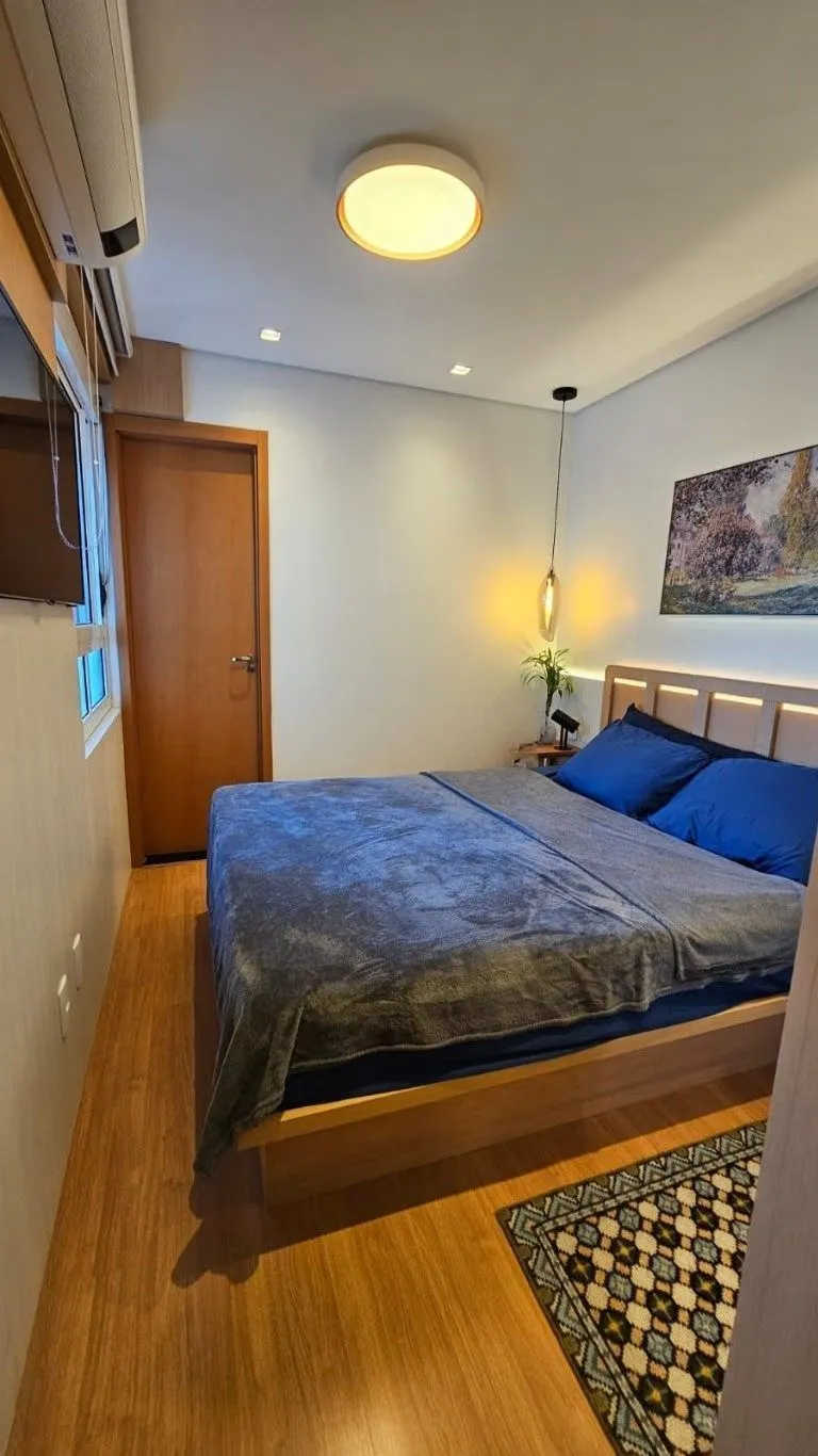 Imagem Apartamento para família no Jardim Carvalho - conforto e localização tranquila