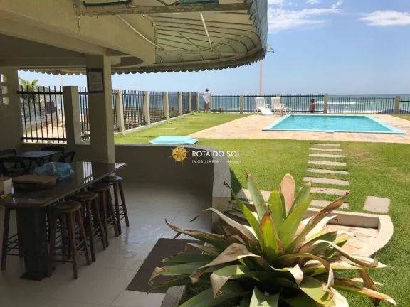 Imagem Bombas Internacional Sobrado Frente mar 4 quartos com lazer à venda Praia Bombas Bombinhas SC